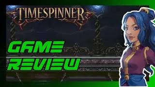 Timespinner Review on PS4