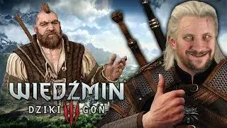 WIEDŹMIN 3 #19 - ZOLTAN to najlepszy krasnolud - WarGra