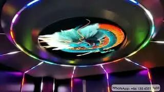 Creative visual display solutions #creativeledscreen #nightclublight