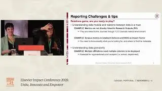 Rhythm and Research: Syncing Open Science Initiatives with Pure | #EIC2025