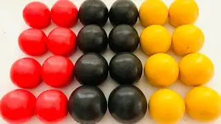 CRACKLING LIGHT PLASTICINE.Slime.Satisfying Compilation. Clay Cracking | Candy Slime ASMR 147