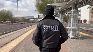 Added security helps decrease crime along Valley Metro Light Rail