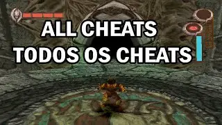 Small Soldiers [PS1] - All Cheats (Todos os Cheats)