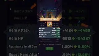 I upgraded M5-A Hunter Data Chip 2 stars to 3 stars for my UR Schuyler in Last War 2025 !!