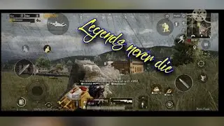 Realme 6 make me unbeatable /60fps gaming (legends never die) montage