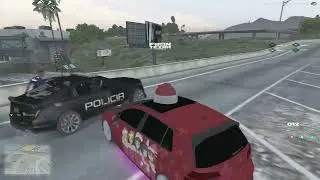 FIVEM HIGHLIGHTS MEC #2 (100% FRONTEIRA LESTE)