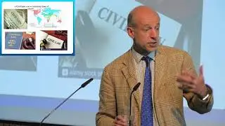 The Precautionary Principle - a legal fake? - Prof. Nicolas de Sadeleer