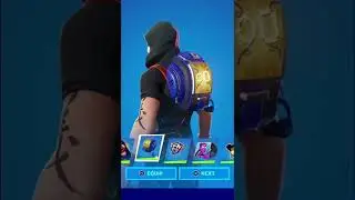 New Fncs Seeker Skin! 🔥