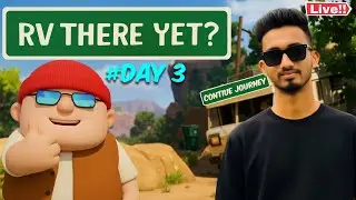 🚐 RV There Yet? Day 3 LIVE – The Journey Continues!