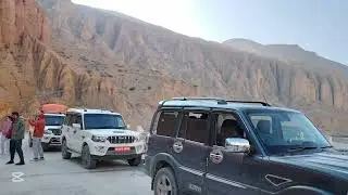 Chhusang Gau ll Upper Mustang ll Muktinath