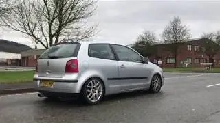 VW Polo GT TDI (PD130) Stage 1 with Launch Control and Popcorn limiter