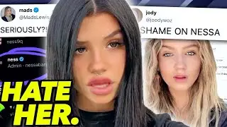 Mads & Jaden BREAKUP, Nessa Barrett EXPOSED in Groupchat, Sway Reality TV BACKLASH