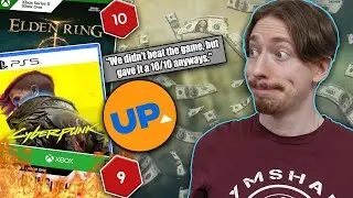Проблема современных обзоров игр... при участии Skill Up