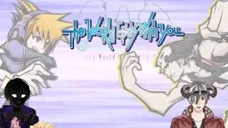 Team BeatUp [The World Ends with You Part]