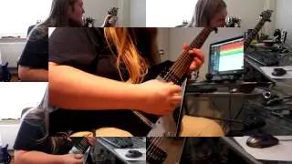 'Crush the Industry' (Dethklok Cover)