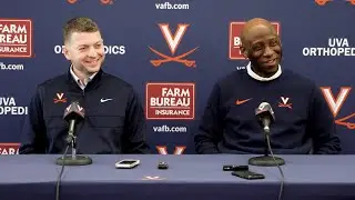 FOOTBALL: 2025 Football Front Office Press Conference