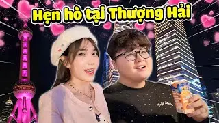 Angel Hẹn Hò Với Mike và Kèo Ăn Đậu Hủ Thố.i😱 | Vlog 2