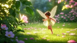 Sparkle Sprout Fairy Garden - A Fun Baby Rhyme for Kids