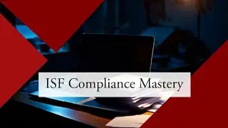 Mastering ISF Compliance: Dual-Use Shipments
