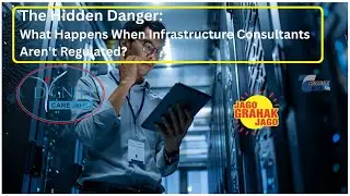 The Hidden Danger: What Happens When Infrastructure Consultants Aren't Regulated?