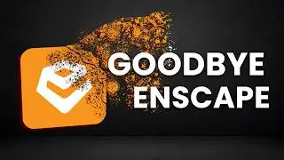 Почему я перешел с Enscape на D5 Render