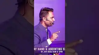 प्रभु सबका Respect करता है..! Ps. Arul Thomas ICM Charch..!! #jesus #yahova #yashu #love #viralvideo