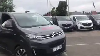 Citroen Dispatch Enterprise Plus Automatic