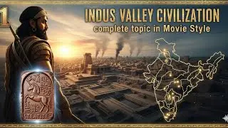 Indus Valley Civilization | UPSC, SSC, PPSC, UPPSC | Complete Knowledge of Harappa Civilization