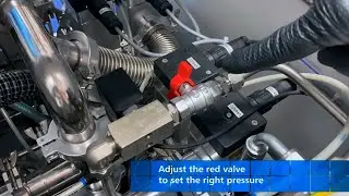 How to set the pressure in the glovebox during a purge - UNIlab and LABmaster
