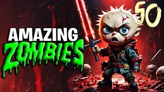 🔴 BO3 AMAZING ZOMBIE MAPS - BO3 CUSTOM ZOMBIES (Call of Duty Zombies)