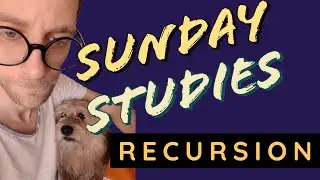 Recursion (in Ruby (or other languages)) - Sunday Studies