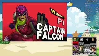 Smash for 3DS - All Challenges: Panel 1 No Hammers in 1h 01m 49s