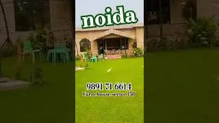 Luxury Farmhouses at Sunshine Farm House | Sector 150 Noida  | Farmhouse in Noida |#farmhouse #noida