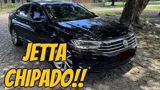 JETTA 1.4 EM DETALHES (CHIPADO)