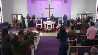 Sunday Morning Worship | Anniston FGHT | 12/28/25