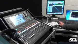 Waves Multirack Part 2 of 2 Soundgrid Mode