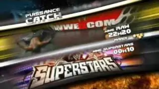 Puissance catch : bande-annonce du 19 avril 2011