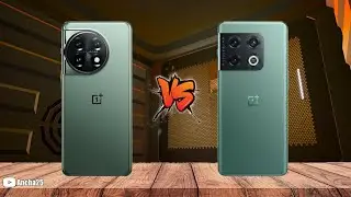OnePlus 11R vs OnePlus 10 Pro - Smartphone Comparison