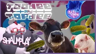 what a pickle this is [toodee and topdee moments]