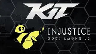 GEC Forever King vs GGA Max - Kumite in Tennessee - Grand Finals Injustice Top 8