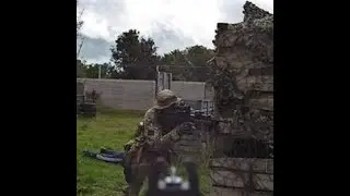 WE Sa80a2 scope cam Combat airsoft Portadown