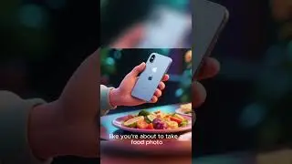 How to Get the Perfect Flat-Lay Shot on iPhone 📸#shorts #yoytubeshorts