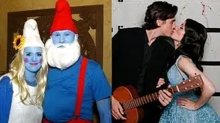 30 Halloween Costume Ideas For Creative Couples