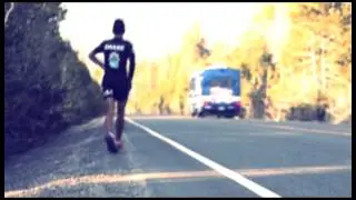 Jason Lester's R[U]N Across America: Video 3
