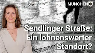 Die Sendlinger Stra&szlig;e ist tot
