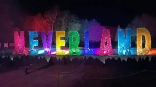 ~ Wellington Country Park - Neverland Illuminova 2022 ~