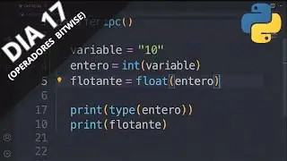 Operadores de BITWISE en Python | (D&iacute;a 17) | Reto 30 D&iacute;as