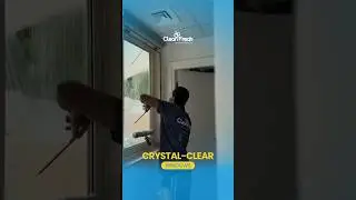 Window Cleaning Services in Dubai &ndash; Crystal Clear, Spotless Glass | The Clean Freak