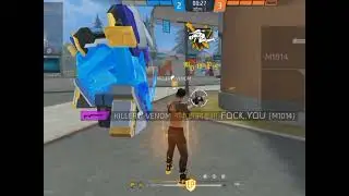 Free fire🤣 I am shokiga 1vs4 clutch and no copyright music #shorts#funny #freefire