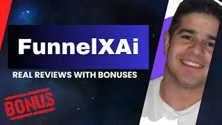 FunnelX Ai Review + Four Bonuses, Worth $1297